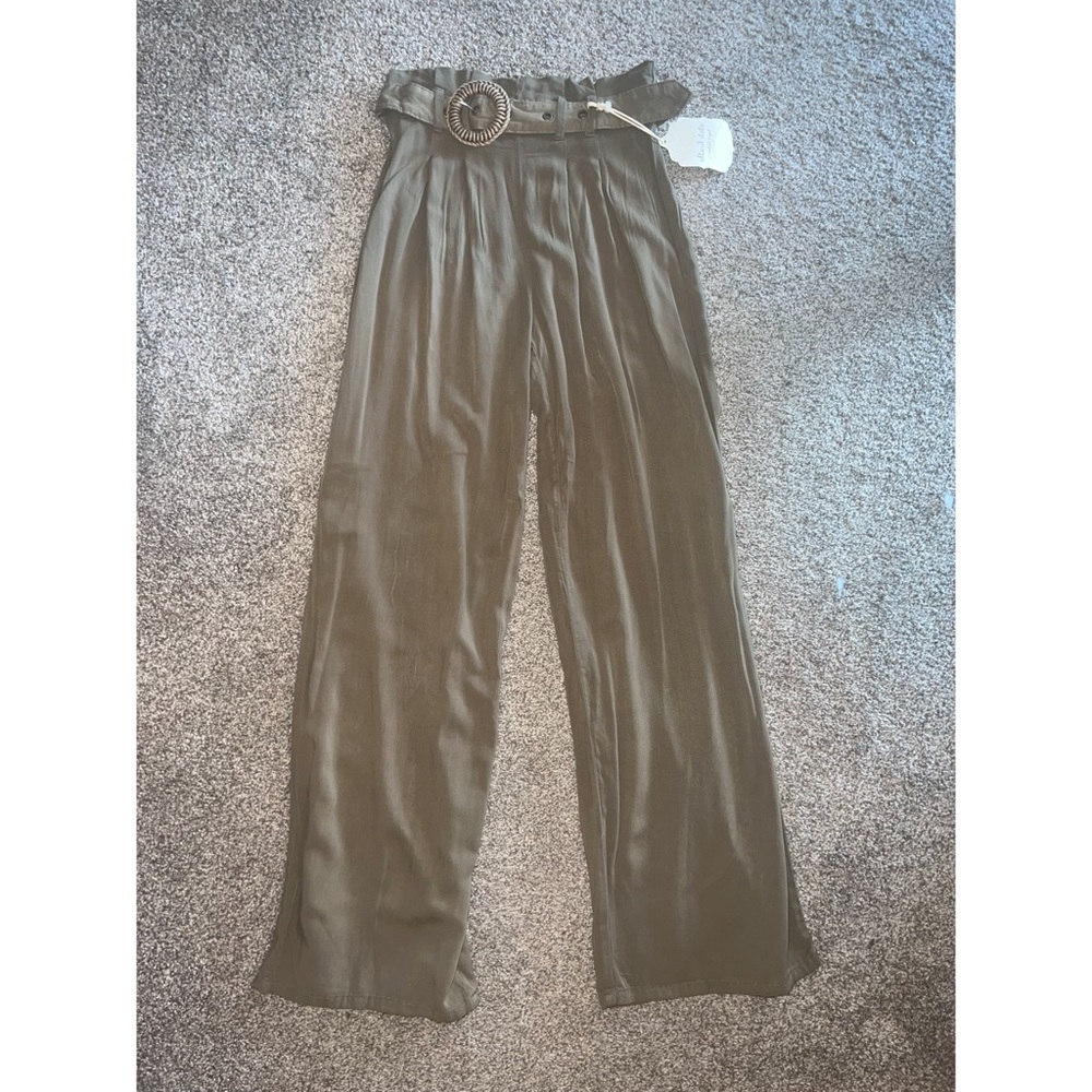 Altar’d state olive pants